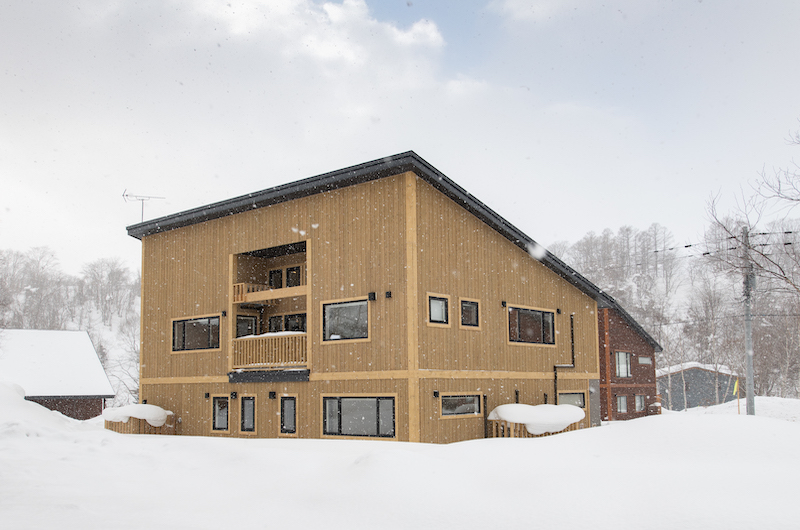 The Chalets at Country Resort Kitami Building | St Moritz, Niseko