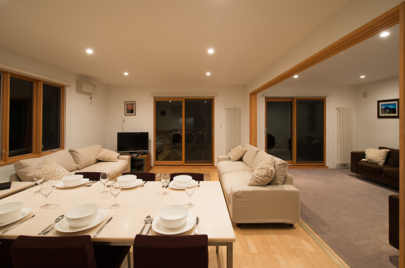 The Chalets At Country Resort Kurodake Family Area | Hirafu, Niseko