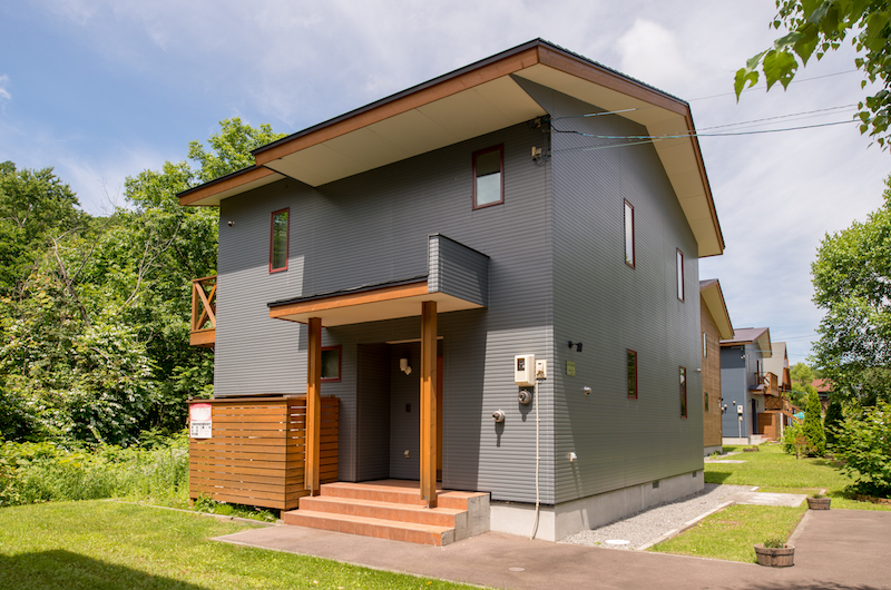 The Chalets At Country Resort Kotobuki Building Area | Hirafu, Niseko