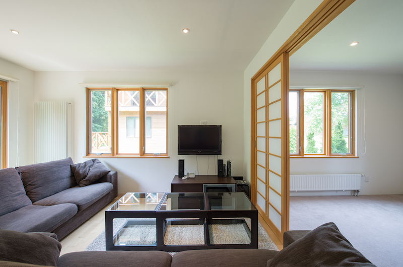 The Chalets At Country Resort Kotobuki Living Room | Hirafu, Niseko