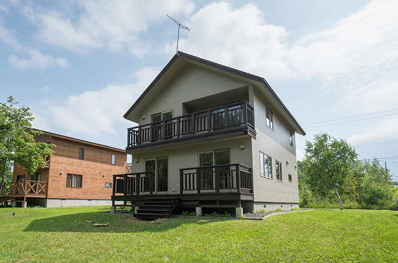 The Chalets At Country Resort Kussharo Building Area | Hirafu, Niseko