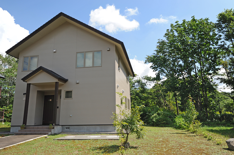 The Chalets At Country Resort Kuttara Building Area | Hirafu, Niseko