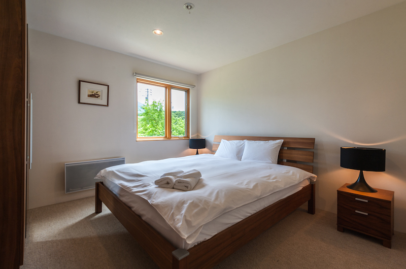 The Chalets At Country Resort Mashu Bedroom | Hirafu, Niseko