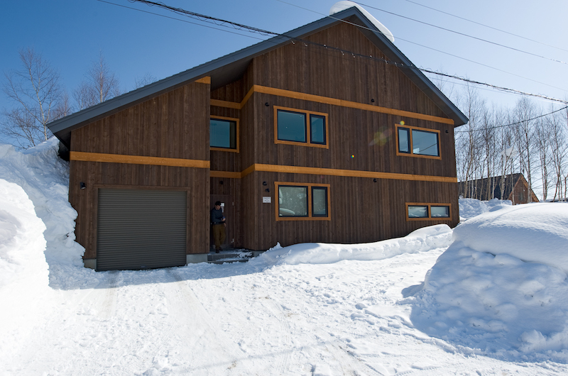 The Chalets At Country Resort Omono Building Area | Hirafu, Niseko