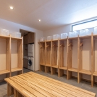 The Chalets at Country Resort Sahama Dry Room | St Moritz, Niseko