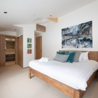The Chalets at Country Resort Sahama Bedroom | St Moritz, Niseko