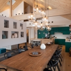 The Chalets at Country Resort Sahama Dining Area | St Moritz, Niseko
