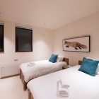 The Chalets at Country Resort Sahama Twin Beds | St Moritz, Niseko