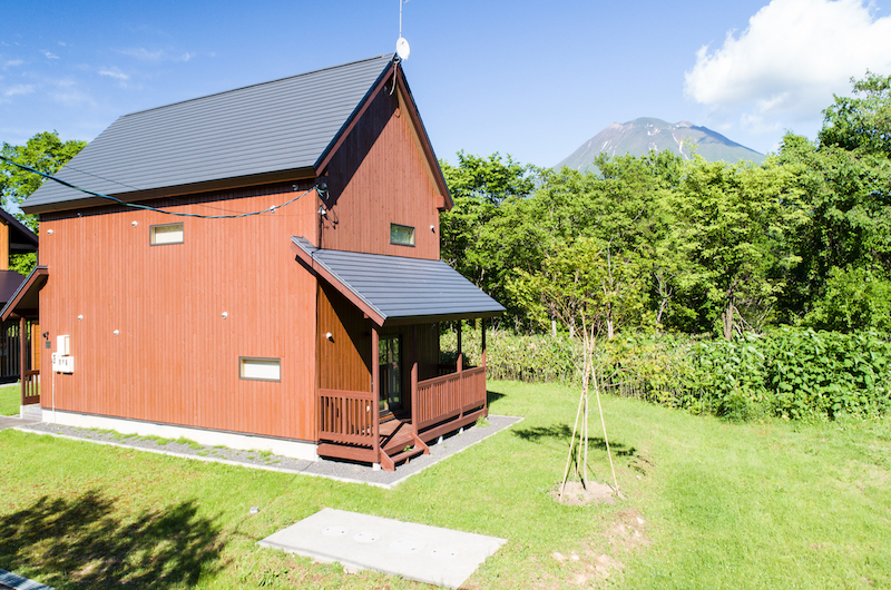 The Chalets At Country Resort Shimano Building | Hirafu, Niseko