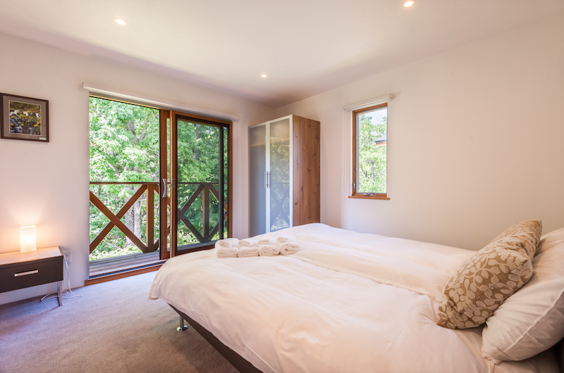 The Chalets At Country Resort Shiribetsu Bedroom | Hirafu, Niseko