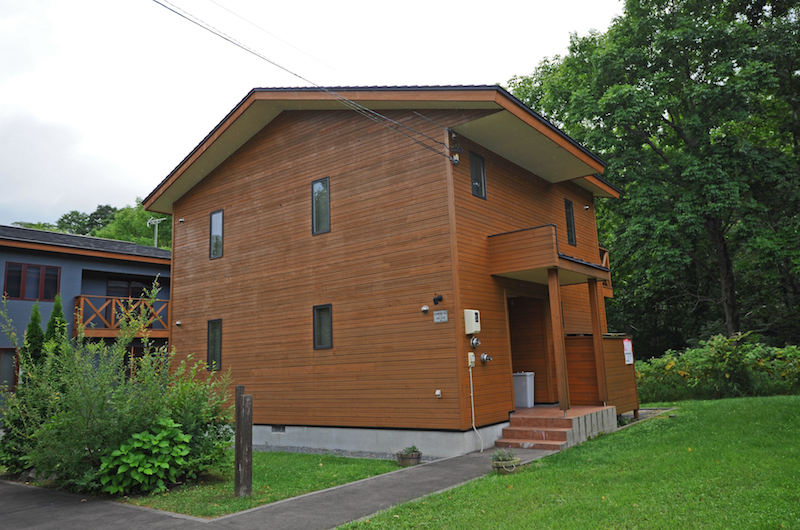 The Chalets At Country Resort Shiribetsu Exterior | Hirafu, Niseko
