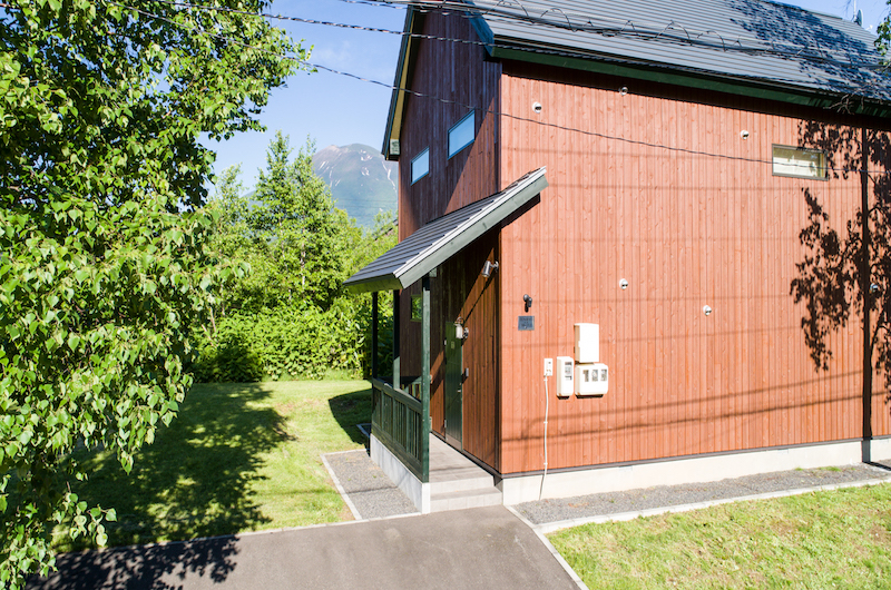 The Chalets At Country Resort Tenryu Building | Hirafu, Niseko