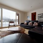 The Orchards Niseko Living Area | Hirafu, Niseko