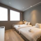 The Orchards Niseko Twin Bedroom | Hirafu, Niseko