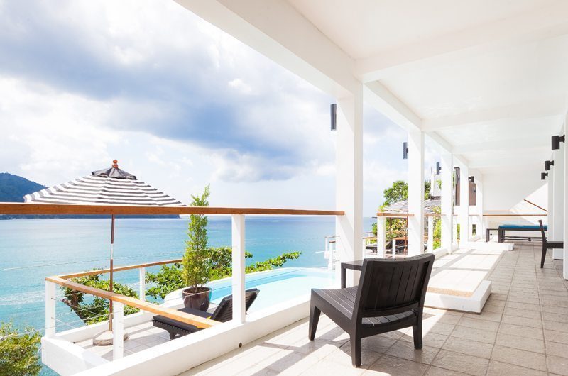 Villa Nevaeh Terrace | Kamala, Phuket