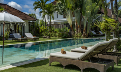 Abaca Villas Villa Iluh Sun Beds | Seminyak, Bali