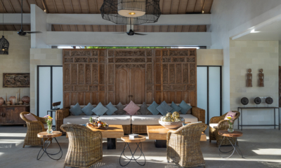 Abaca Villas Villa Iluh Indoor Lounge | Seminyak, Bali