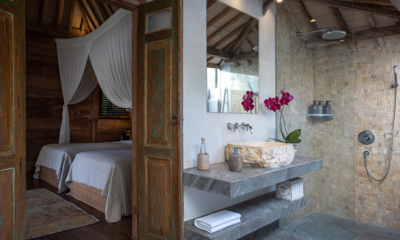 Abaca Villas Villa Iluh Bathroom Two | Seminyak, Bali