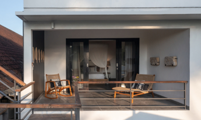 Abaca Villas Villa Iluh Bedroom Three View | Seminyak, Bali