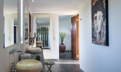 Abaca Villas Villa Iluh Bathroom Three | Seminyak, Bali