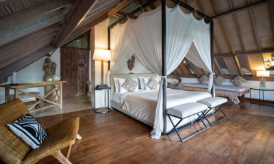 Abaca Villas Villa Iluh Bedroom Four | Seminyak, Bali