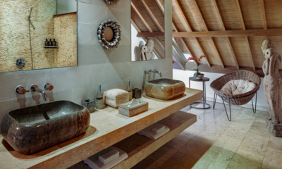 Abaca Villas Villa Iluh Bathroom Four | Seminyak, Bali