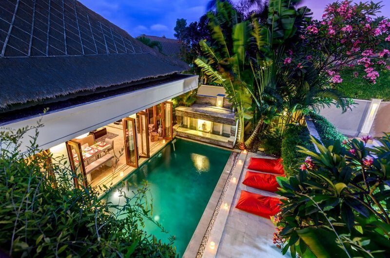 The Residence Villa Menari Residence Swimming Pool | Seminyak, Bali