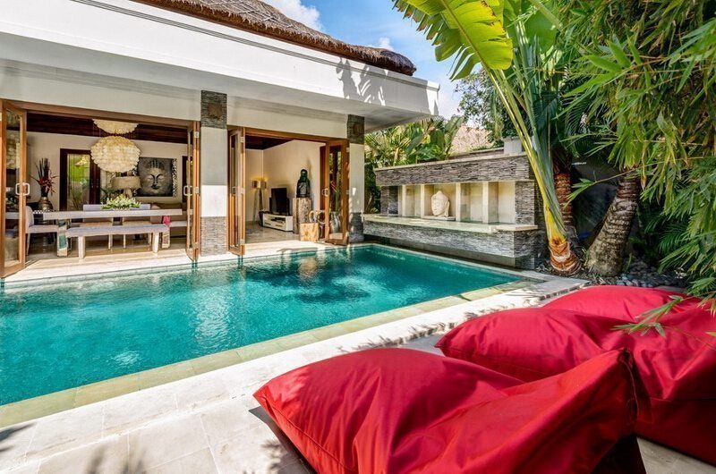 The Residence Villa Menari Residence Sun Deck | Seminyak, Bali