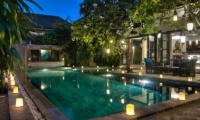 The Residence Villa Senang Residence Pool View | Seminyak, Bali