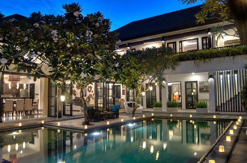 The Residence Villa Senang Residence Swimming Pool | Seminyak, Bali