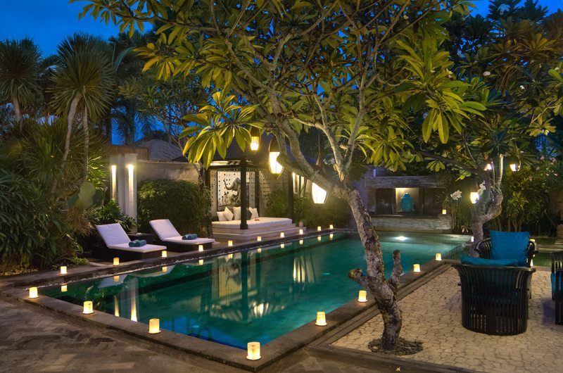 The Residence Villa Senang Residence Pool Side | Seminyak, Bali