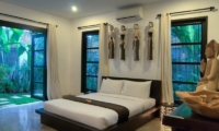 The Residence Villa Senang Residence Bedroom Three | Seminyak, Bali