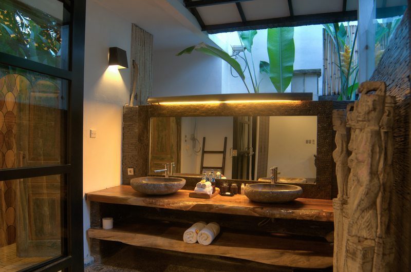 The Residence Villa Senang Residence Bathroom | Seminyak, Bali