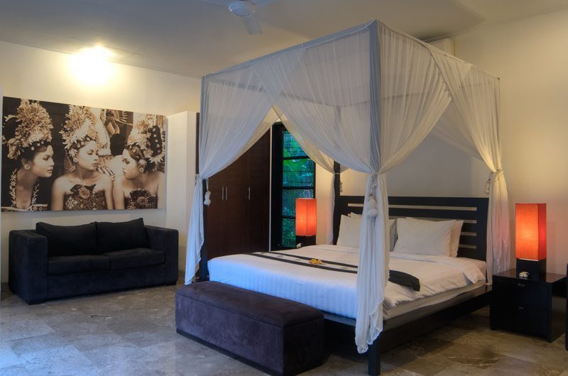 The Residence Villa Senang Residence Master Bedroom | Seminyak, Bali