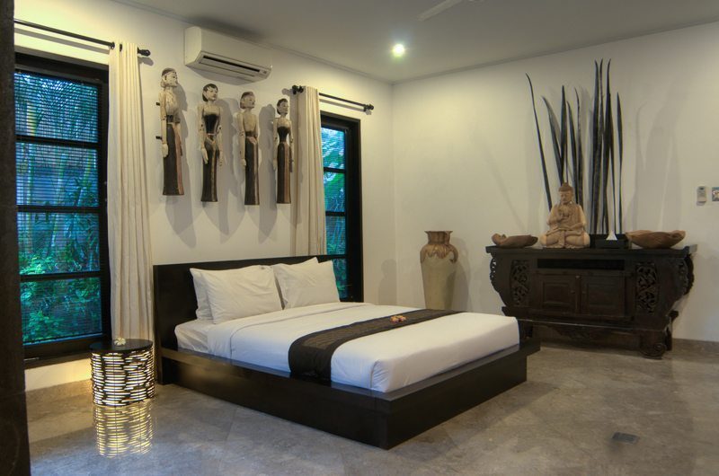The Residence Villa Senang Residence Bedroom | Seminyak, Bali