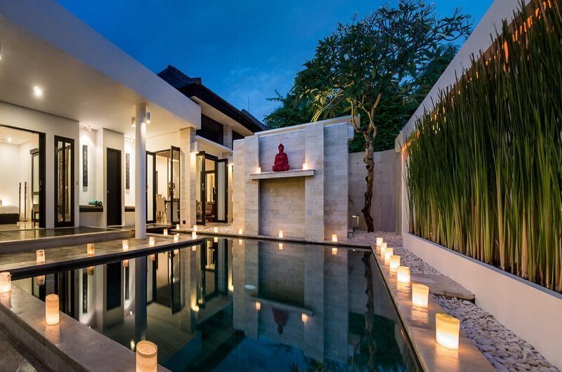 The Residence Villa Zensa Residence Pool View | Seminyak, Bali