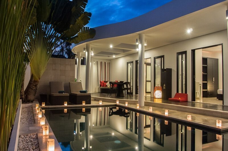 The Residence Villa Zensa Residence Sun Beds | Seminyak, Bali