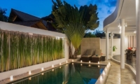 The Residence Villa Zensa Residence Sun Deck | Seminyak, Bali