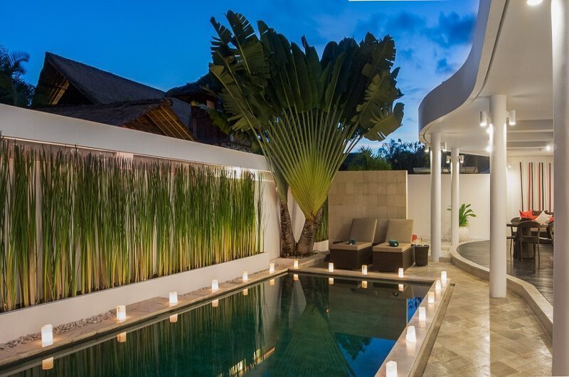 The Residence Villa Zensa Residence Sun Deck | Seminyak, Bali