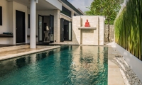 The Residence Villa Zensa Residence Pool Side | Seminyak, Bali