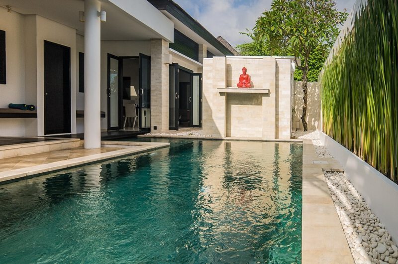 The Residence Villa Zensa Residence Pool Side | Seminyak, Bali