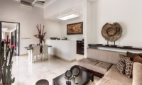 The Residence Villa Zensa Residence Living And Dining Area | Seminyak, Bali