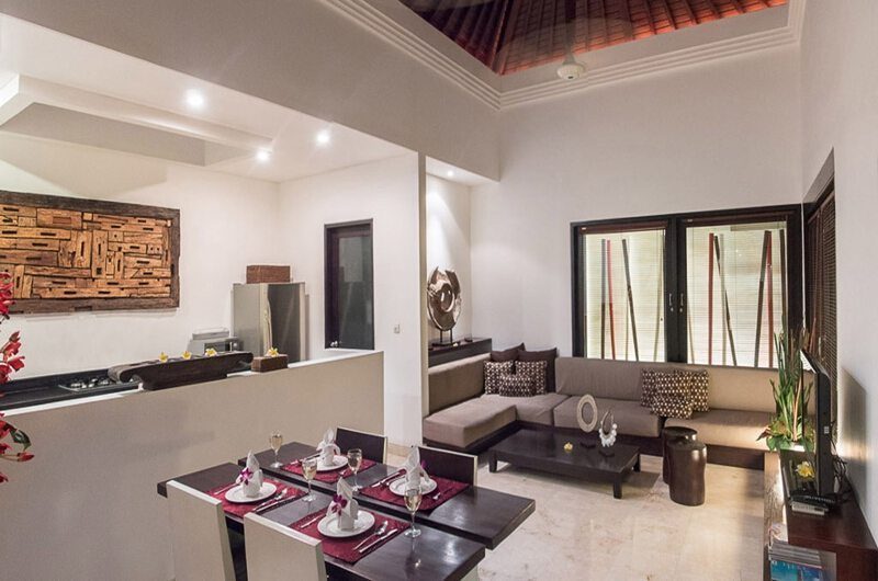The Residence Villa Zensa Residence Dining Room | Seminyak, Bali