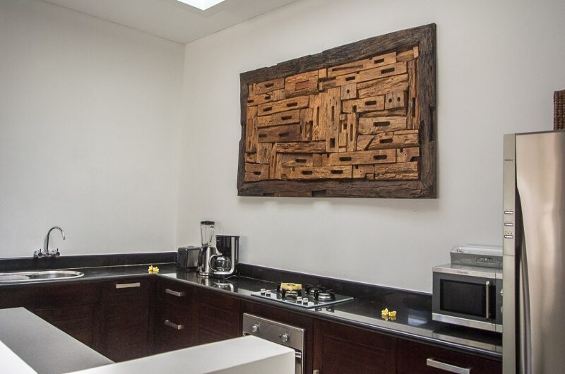 The Residence Villa Zensa Residence Kitchen | Seminyak, Bali