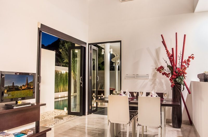 The Residence Villa Zensa Residence Dining Pavilion | Seminyak, Bali