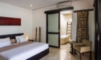 The Residence Villa Zensa Residence Master Bedroom | Seminyak, Bali