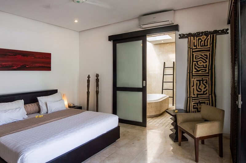 The Residence Villa Zensa Residence Master Bedroom | Seminyak, Bali
