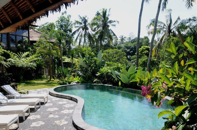 Villa Constance Swimming Pool | Ubud, Bali