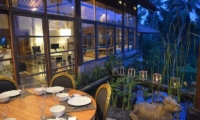 Villa Constance Outdoor Dining | Ubud, Bali
