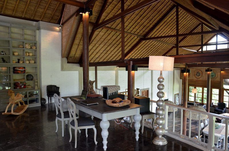 Villa Constance Study | Ubud, Bali